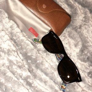 Ray Ban Wayfarer with Case